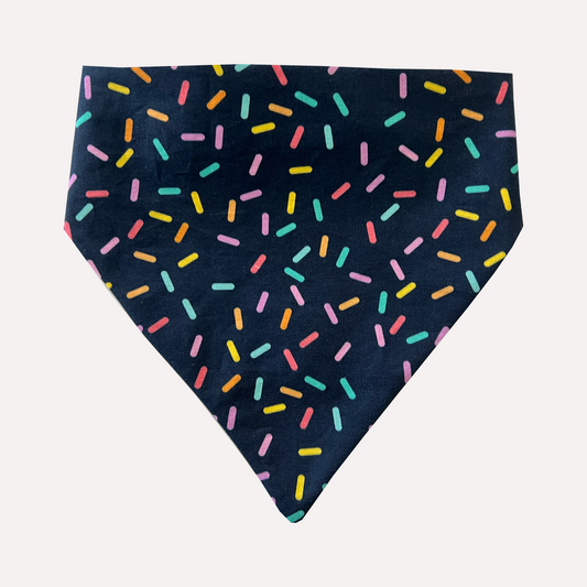 Birthday Sprinkles Bandana