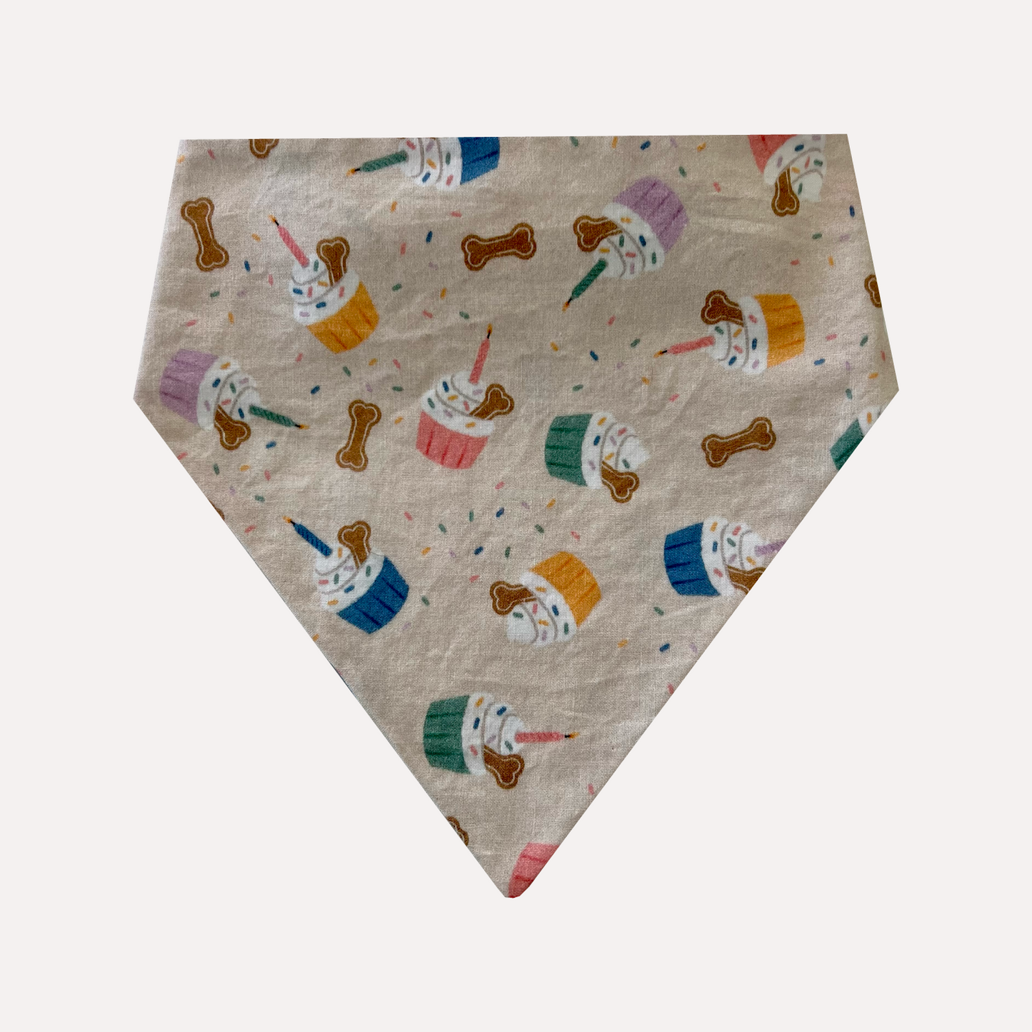 Pupcakes Bandana